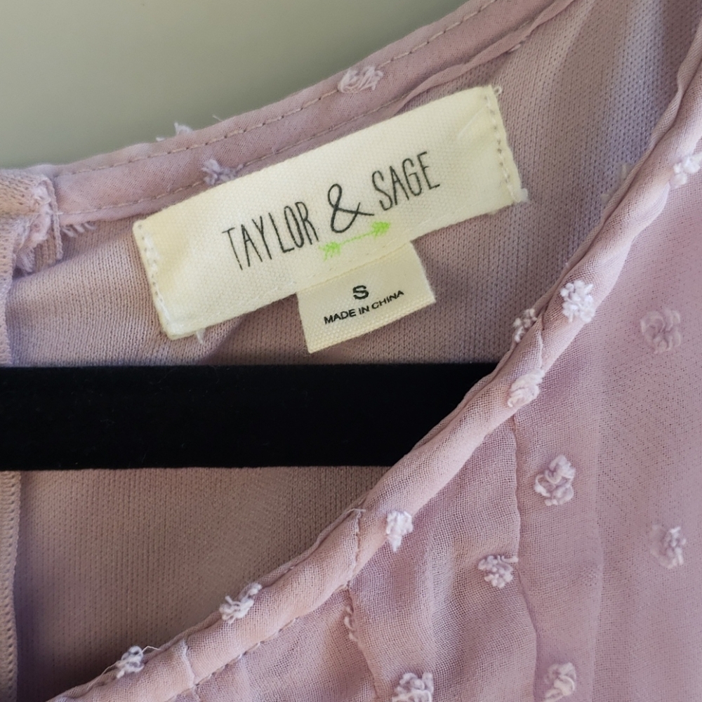 Taylor and Sage Dress - Picture 3 of 5
